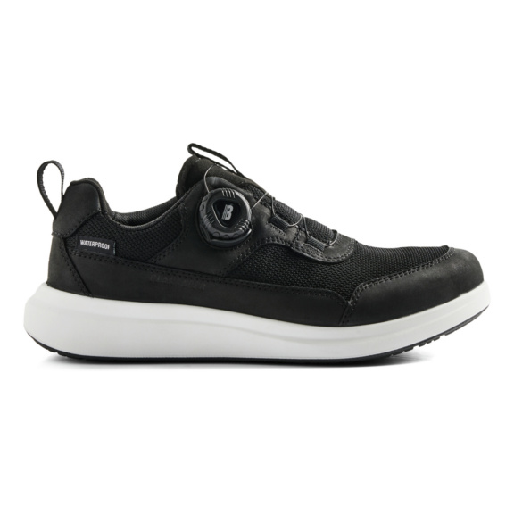 Arbeitsschuh BREEZE Damen O6 wasserdicht 2284 0000