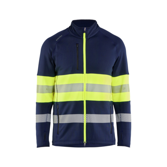 Fleecejacke High Vis 4712 2539