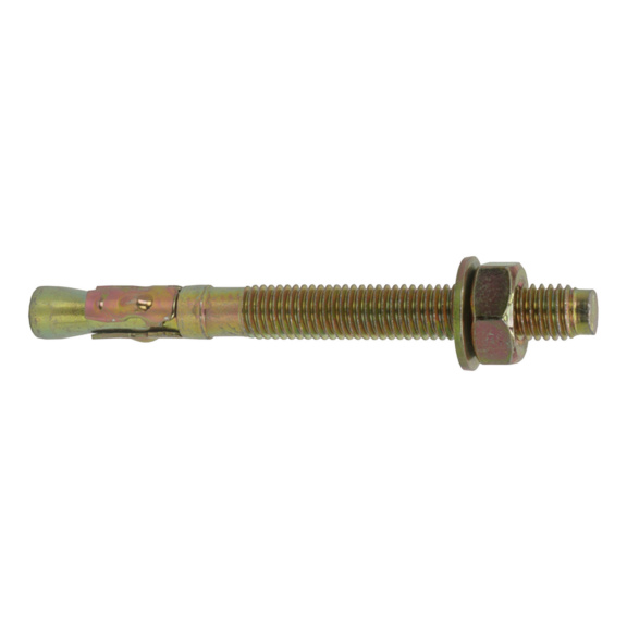 Throughbolt ZYP