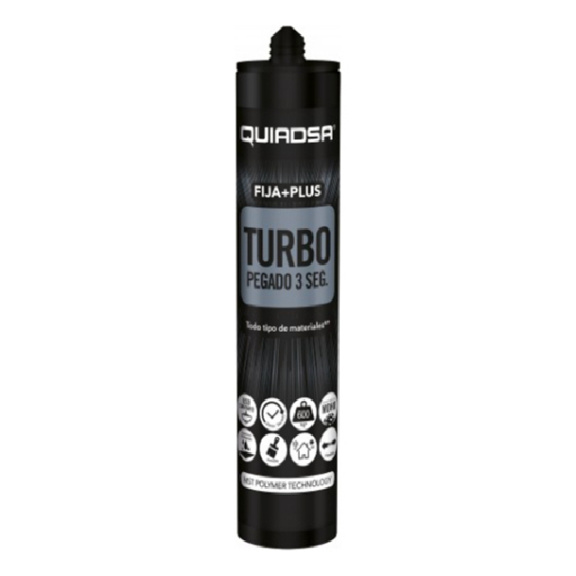 MS Turbo Adhesive White - MS Turbo Adhesive White