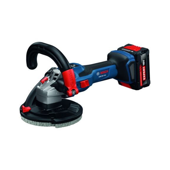 Akku Betonschleifer GBR 18V-15 S Bosch