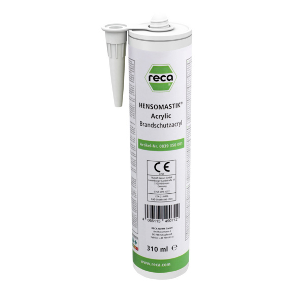 Brandschutzacryl