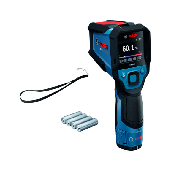 Akku Thermodetektor GIS 12V-700-14 Bosch