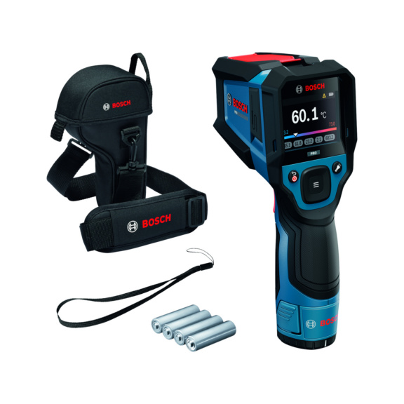 Akku Thermodetektor GIS 12V-800-16 Bosch