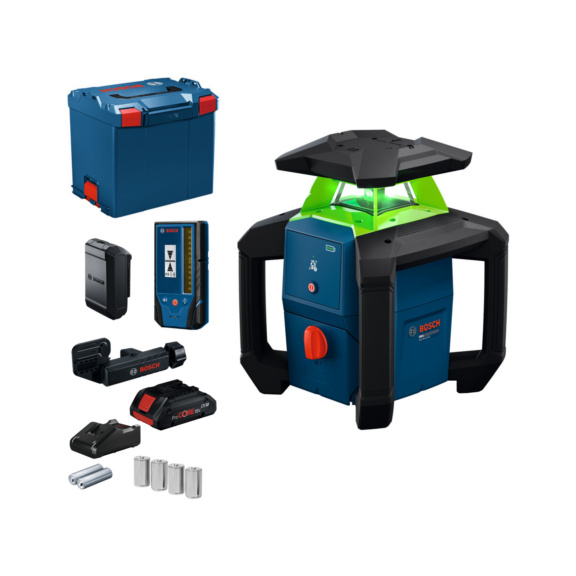 Rotationslaser GRL 18V-3-31 G