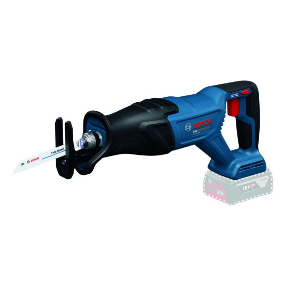 Akku S&auml;bels&auml;ge GSA 18V-280 Bosch