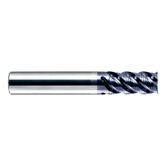 Fresa frontal HM-MD DIN 6527L