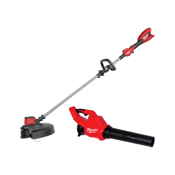 Aktionsangebote mit Akkuger&auml;ten Milwaukee - Milwaukee M18 FPP2OP8-0 M18 OPE-Power Pack Orgnr.4933501914