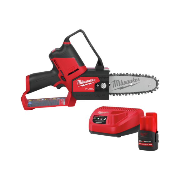 Aktionsangebote mit Akkuger&auml;ten Milwaukee - Milwaukee M12 FHS-251 M12 OPE-Power Pack Orgnr.4933501917