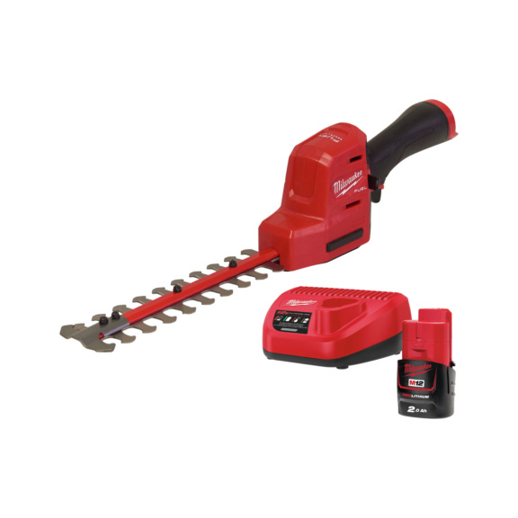 Aktionsangebote mit Akkuger&auml;ten Milwaukee - Milwaukee M12 FHT20-201 M12 OPE-Power Pack Orgnr.4933501918