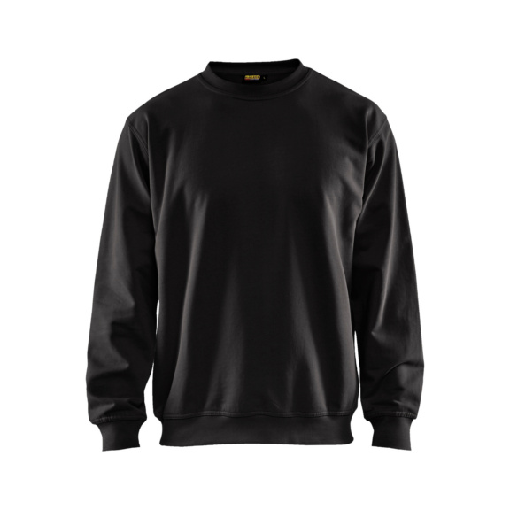 Pullover 3340 1658  - Sweatshirt Pro Schwarz 3340 1658 9900 4XL