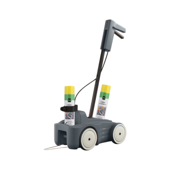 Wagen f&uuml;r Linienmarkierspray