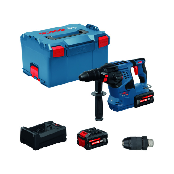 Akku-Bohrhammer GBH 18V-28F Bosch