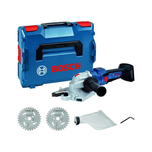 Akku-Armierungseisenschneider GBC 18V-32 PS Bosch - Bosch Akku Baustahlschneider GBC18V-32PS (solo,L) Orgnr.06019S7000