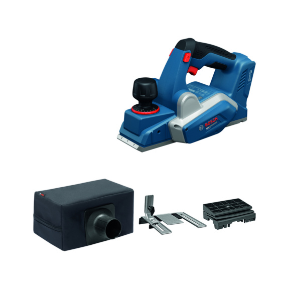 Akku-Hobel GHO 18V-20 Bosch