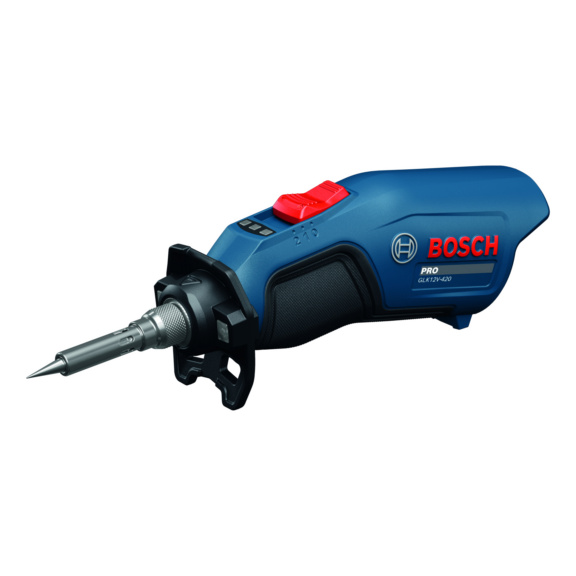 Akku-L&ouml;tkolben GLK 12V-420 Bosch - Bosch Akku-Loetwerkzeug GLK12V-420 (solo,C) Orgnr.06019S8000