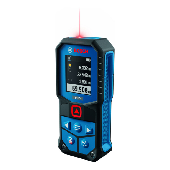 Laserentfernungsmesser GLM 70-32 Bosch - Bosch Entfernungsmesser GLM70-32 Orgnr.0601075400