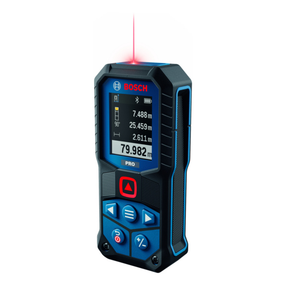 Laserentfernungsmesser GLM 80-35 C - Bosch Entfernungsmesser GLM80-35C Orgnr.0601075600