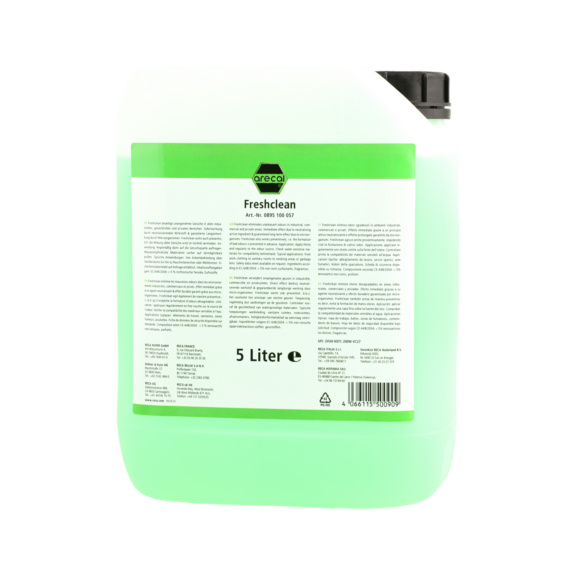 Odour eliminator "Freshclean" - Freshclean-geurverwijderaar, 5 l