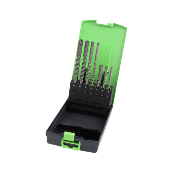 x-twin ultra SAFE hammer drill bit - 1