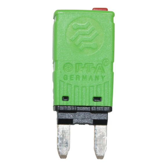 Fusibles reseteables mini
