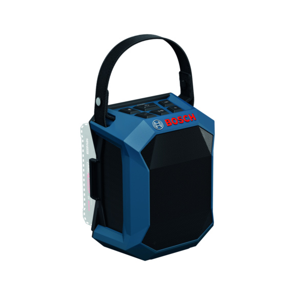 Akku-Bluetooth Lautsprecher GBP 18V-1 C Bosch