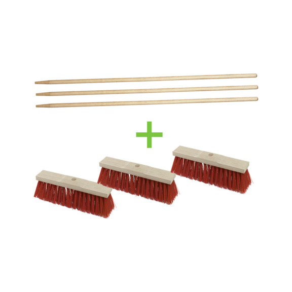 Stra&szlig;enbesen Elaston 40cm Package