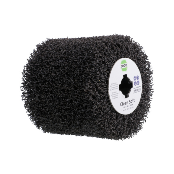 Grobreinigungswalze Clean soft