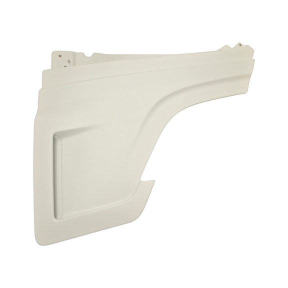 Truck equipment - Door Extension