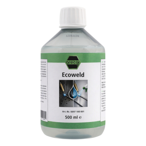 Schwei&szlig;trennmittel Eco Weld, kennzeichnungsfrei - Schwei&szlig;trennmittel Ecoweld, kennzeichnungsfrei 500 ml