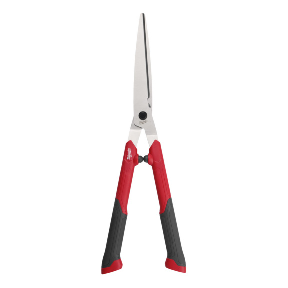 Heckenschere - Milwaukee Heckenschere 61 cm lang  25 cm Klinge angewinkelt Orgnr.4932500644