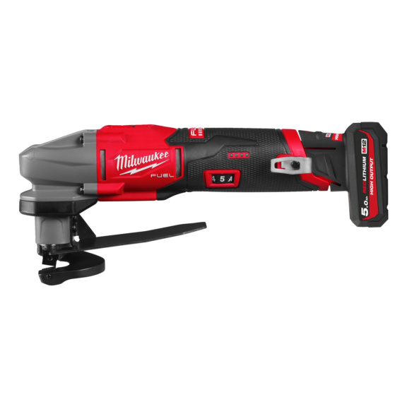 Akku-Blechschere M12FMS16 12V Milwaukee