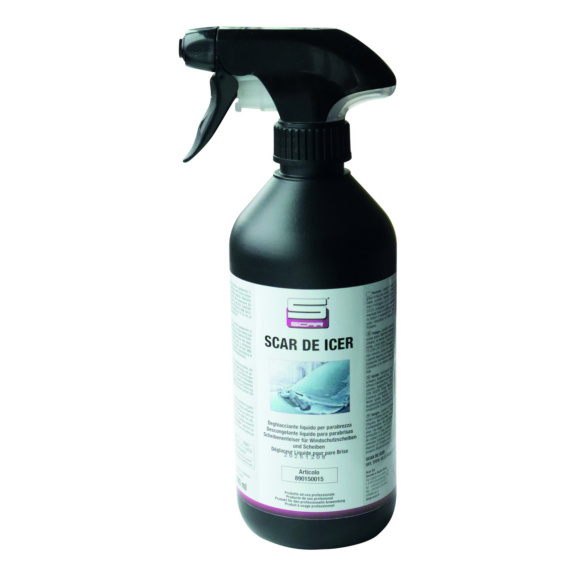 SCAR DE ICER - SCAR DE ICER 500 ml