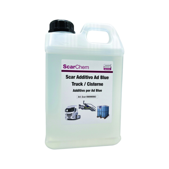 ADITIVO DE ADBLUE SCAR PARA CAMIONES/CAMIONES CISTERNA - ADITIVO DE ADBLUE SCAR PARA CAMIONES Y CAMIONES CISTERNA