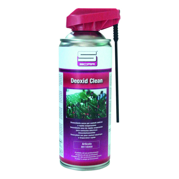 DEOXID CLEAN - DEOXID CLEAN 400 ML