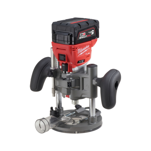 Oberfr&auml;sen und Hobel Milwaukee - M18FTR8-0X Kantenfr&auml;se
