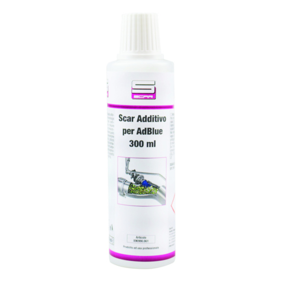  - ADITIVO DE ADBLUE SCAR