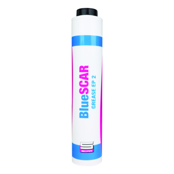  - GRASA BLUSCAR EP2 CARTUCHO ROSCADO 400 G
