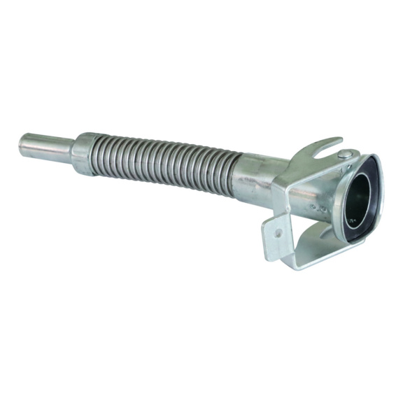  - METAL SPOUT FOR 20 L TANK