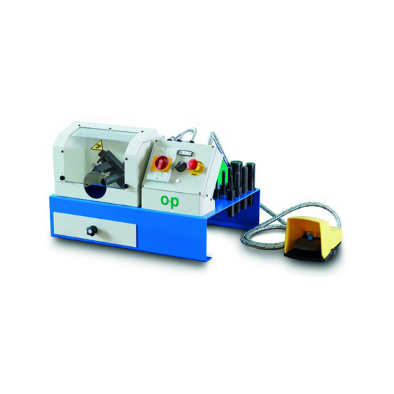 HOSE-STRIPPING MACHINE - ELECTRIC HOSE-STRIPPER EXT/INT 2 INCHES