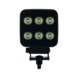  - SCAR BLACK WORK LIGHT 6,550 LM - 1