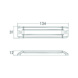 PRO MINI RAIL SIDE MARKER-FRONT POSITION-REAR POSITION - 2