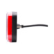 CONECTOR DE LUZ AMP7 DCH.-IZQ., 5 FUNCIONES SCAR FULL LED -  - 3