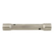 Doppel-Steckschl&uuml;ssel DIN 3110 - Doppel-Steckschl&uuml;ssel DIN 3110 18 x 19 mm - 2