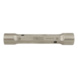Doppel-Steckschl&uuml;ssel DIN 3110 - Doppel-Steckschl&uuml;ssel DIN 3110 20 x 22 mm - 2