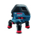 Linienlaser BOSCH GLL 3-50 Linienlaser - BOSCH GLL 3-50 Kreuzlinienlaser in Schutztasche Orgnr.0601063800 - 1