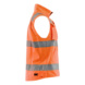 Chaleco de alta visibilidad 8505 1804 - Chaleco de alta visibilidad Naranja/azul marino 8505 1804 5389 S - 2