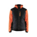 Hybrid Jacke 5930 2117 - Hybrid Jacke High Vis Orange/Schwarz 5930 2117 5399 XXL - 1