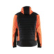 Hybrid Jacke 5930 2117 - Hybrid Jacke High Vis Orange/Schwarz 5930 2117 5399 XXL - 2