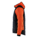 Hybrid Jacke 5930 2117 - Hybrid Jacke High Vis Orange/Schwarz 5930 2117 5399 XXL - 3